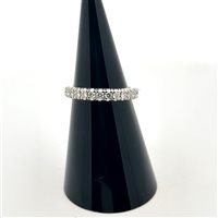 Anillo Recarlo Mujer Vera in Oro Diamante 1.04 Ct ZQ 304/14B - ZQ 304/14B
